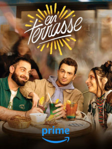 couverture de la série éco-produite En terrasse