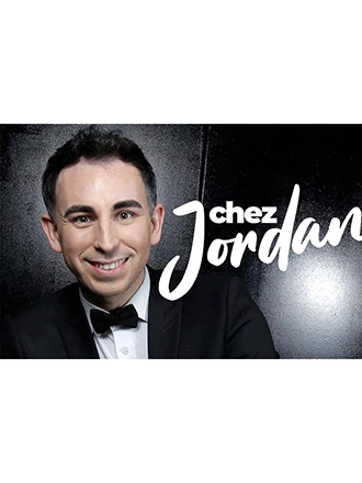 couverture de l'émission éco-produite Chez Jordan