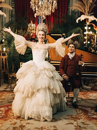 Marie Antoinette – saison 2