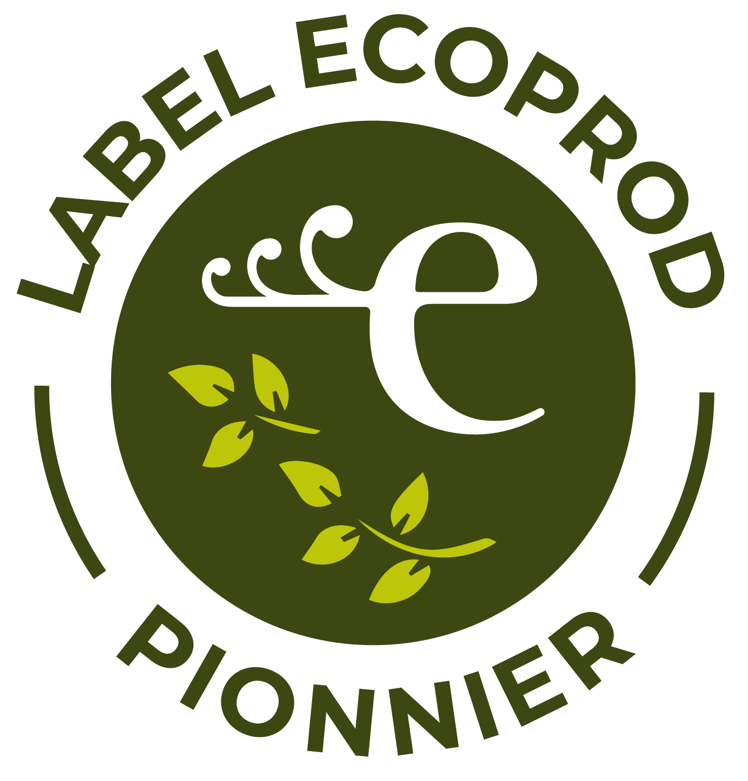 Label Pionnier