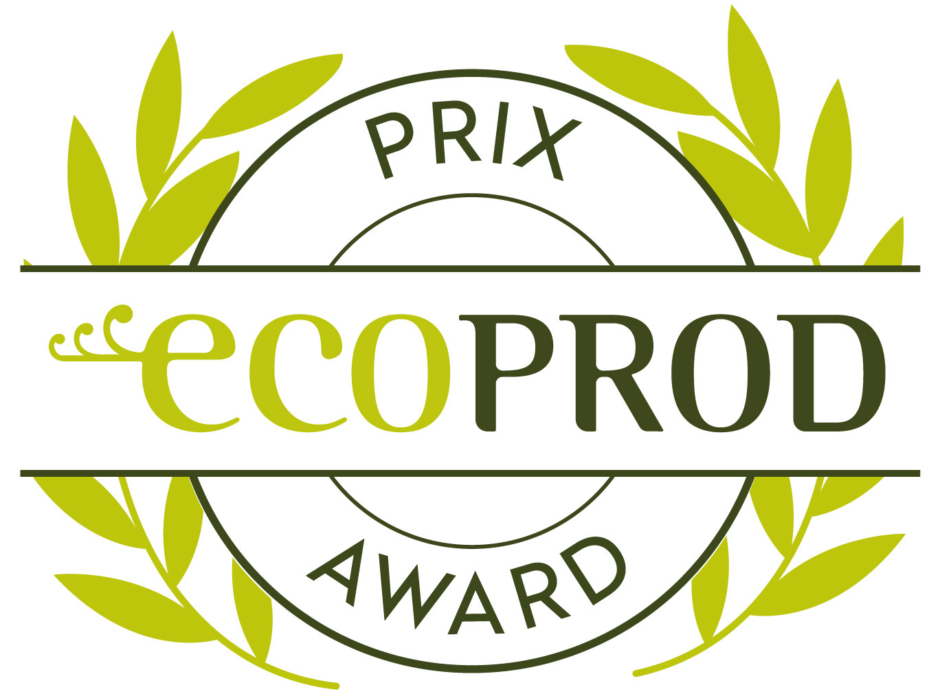 logo du prix Ecoprod