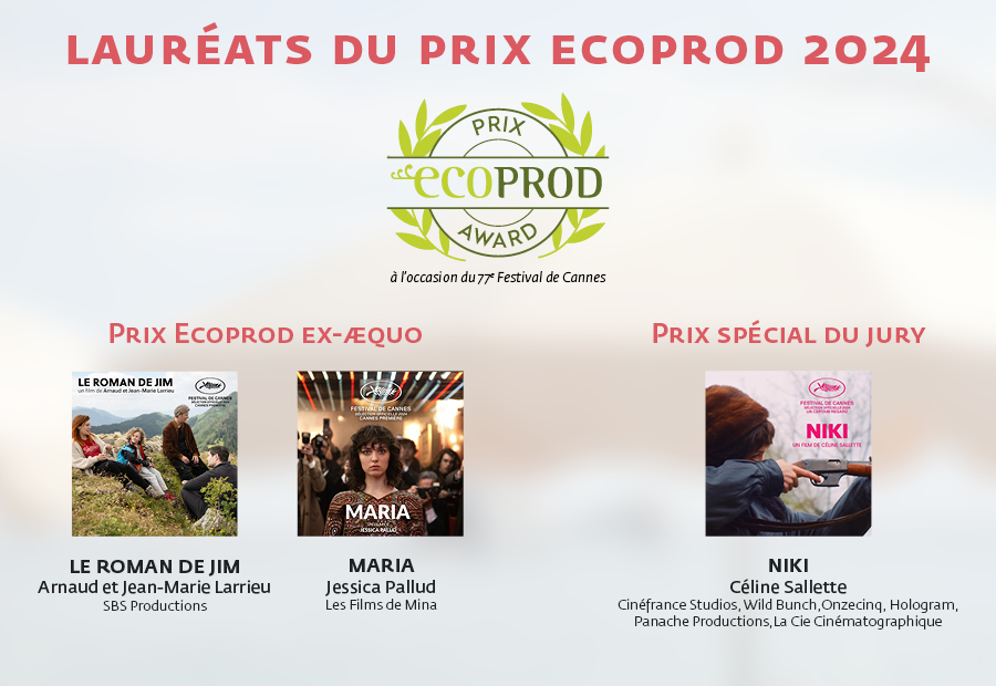 visuel de couverture des prix Ecoprod 2024