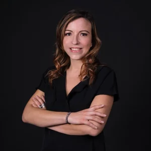 photo de Alice PIGNÉ, professionnelle de l'éco-production