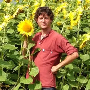 photo de Benjamin CLAUZIER, professionnelle de l'éco-production