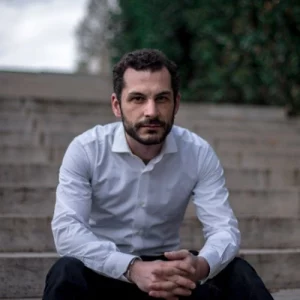 photo de Charles JAEGER, professionnelle de l'éco-production