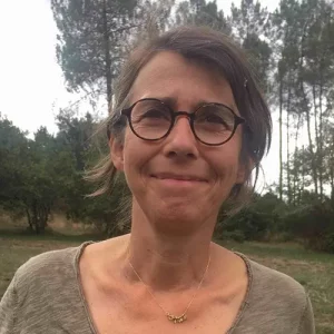 photo de Hélène DE ROSNAY, professionnelle de l'éco-production