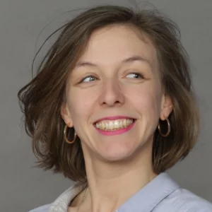 photo de Pia FERMON, professionnelle de l'éco-production