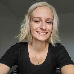 photo de Valentine MAROU, professionnelle de l'éco-production