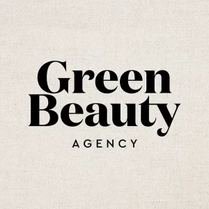 logo de green beauty agency, éco-partenaires d'ecoprod