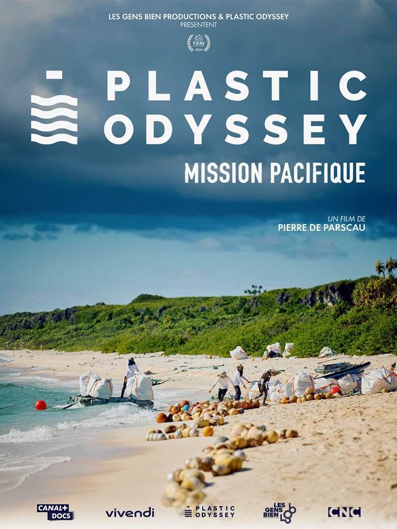 Plastic Odyssey, mission pacifique