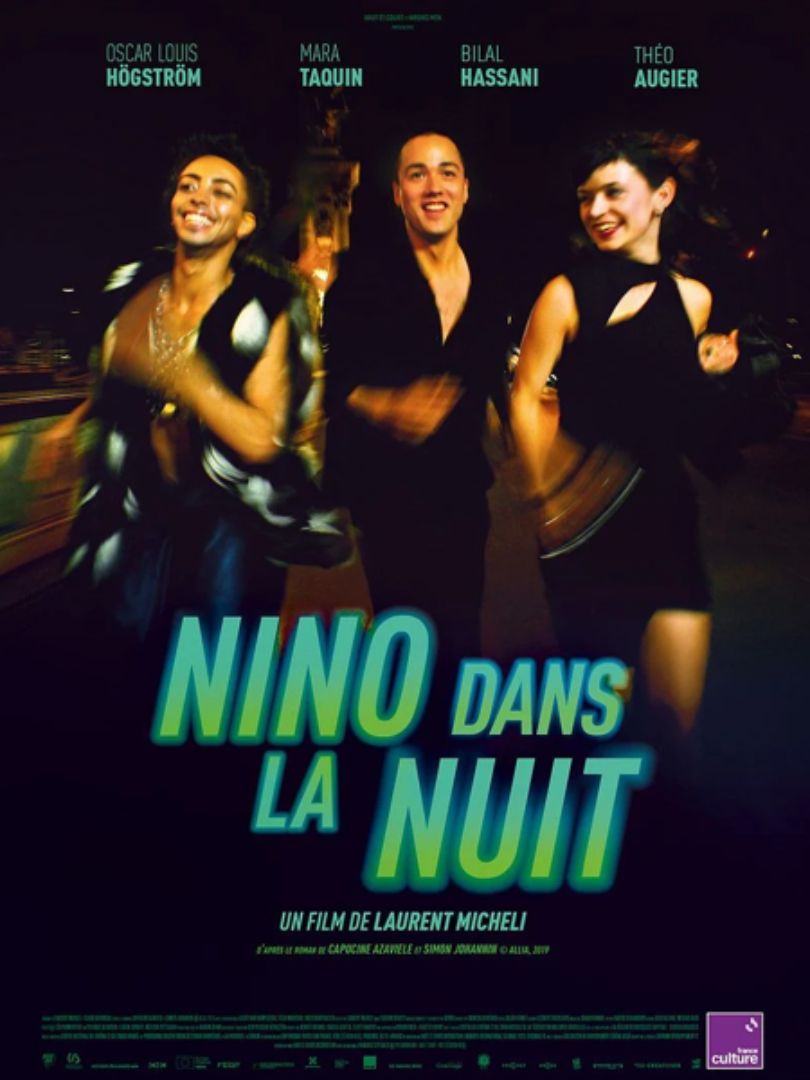Nino dans la nuit - Ecoprod