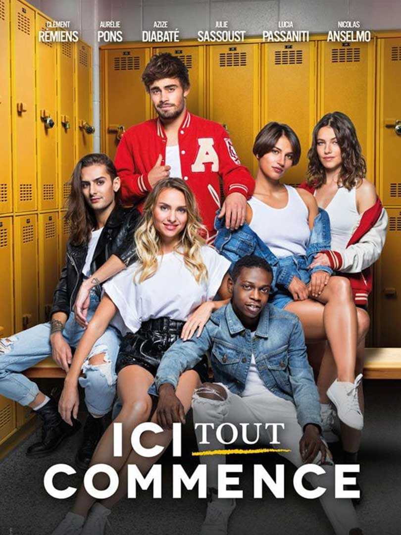 Ici tout commence – saison