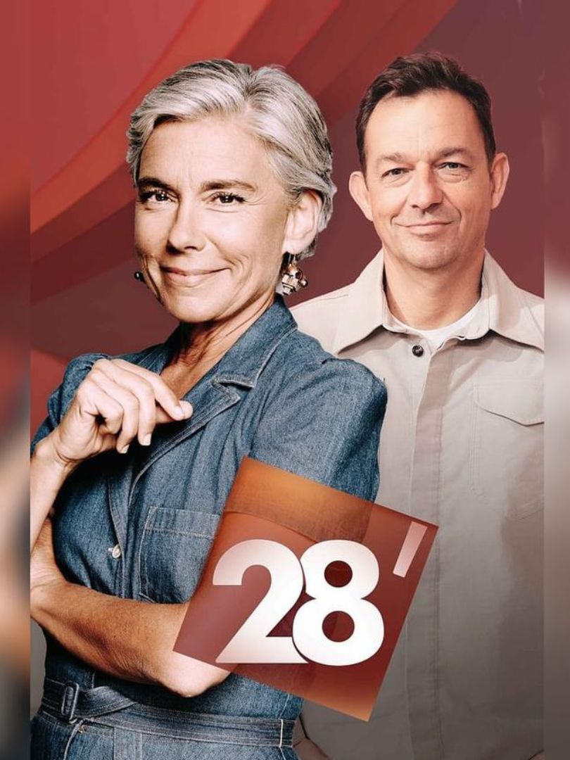 28 Minutes – saison 14