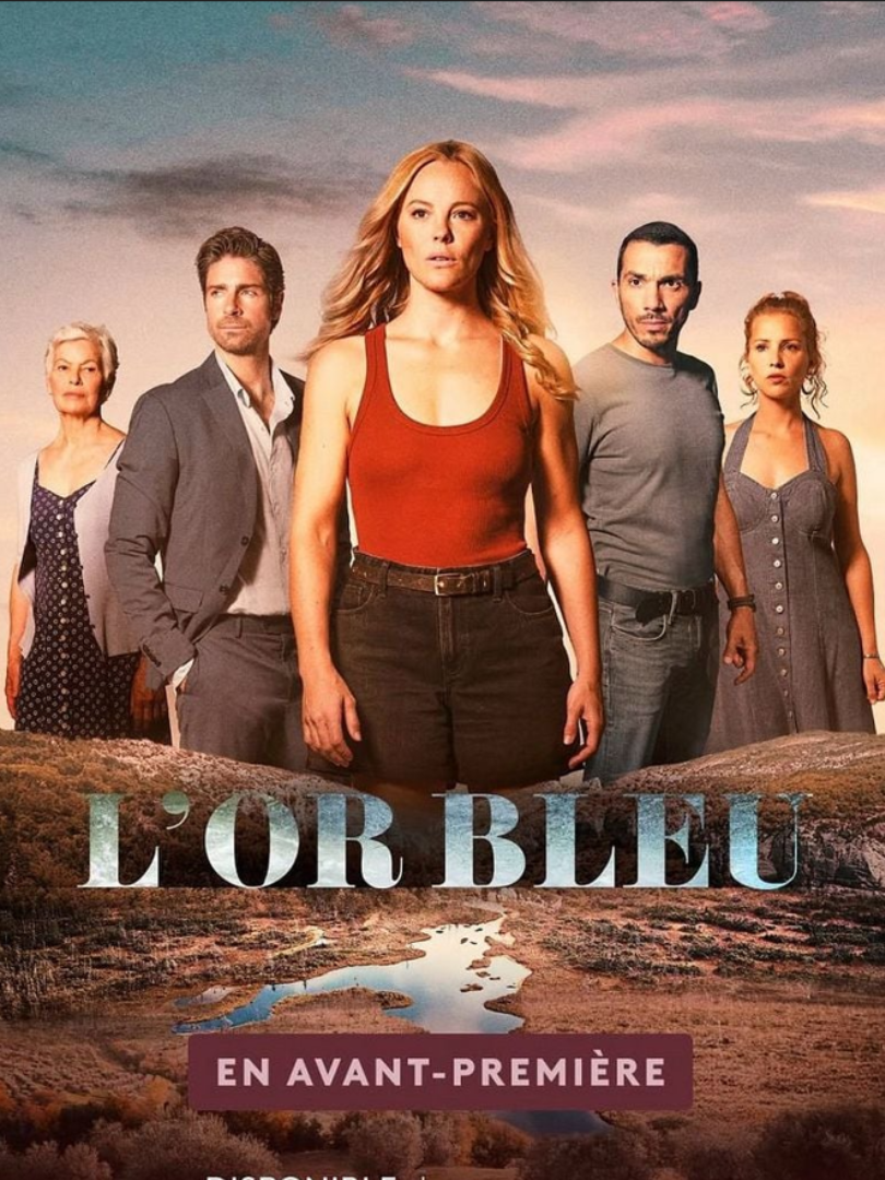L’or bleu