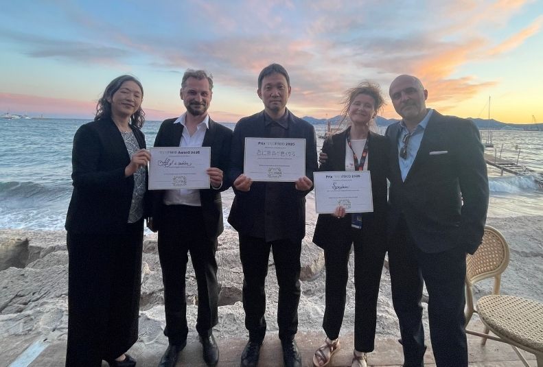 Ryusuke Hamaguchi’s letter for the Ecoprod Award