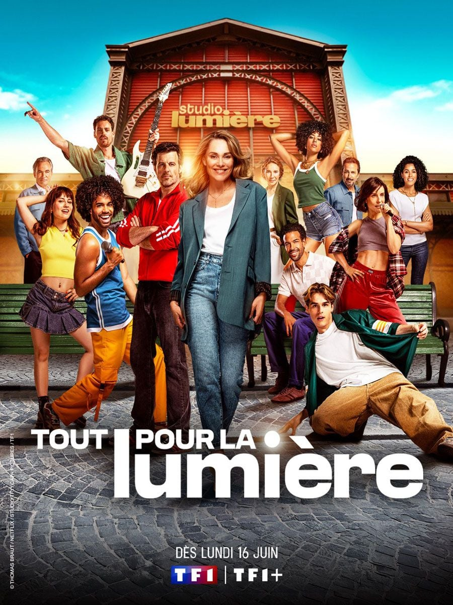 Tout pour la lumière – saison 1