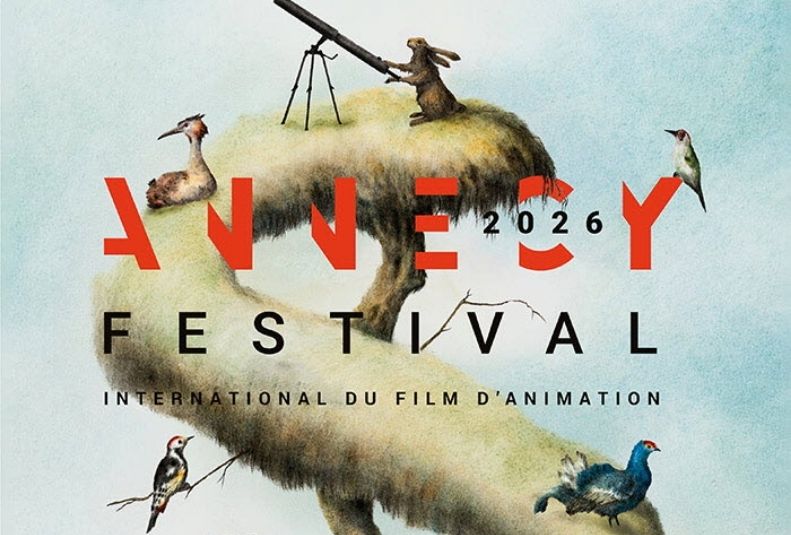 Ecoprod au Festival d’Annecy, lancement de la phase pilote d’ANiMPACT et du nouveau cours StepUp