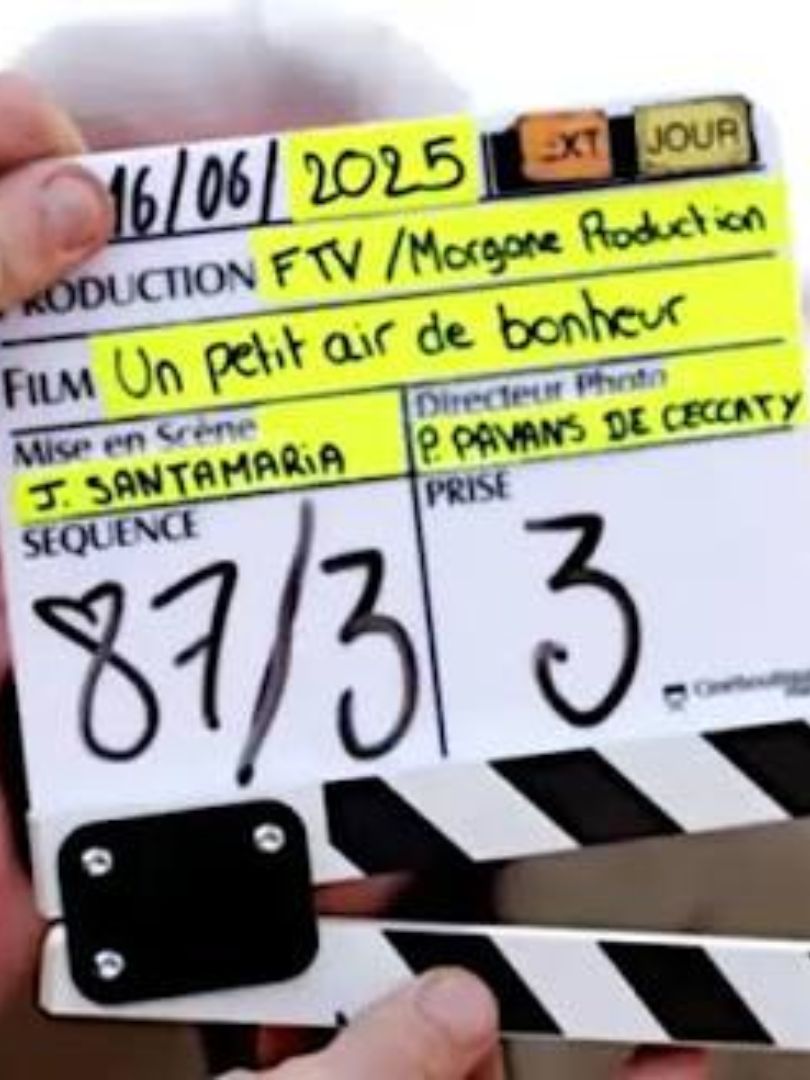 Un petit air de bonheur
