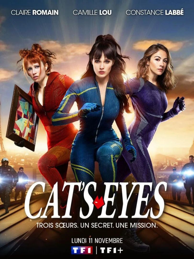 Cat’s Eyes – season 2