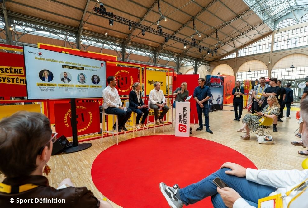 Replay – Captation sportive : comment la filière s’organise pour réduire son empreinte carbone